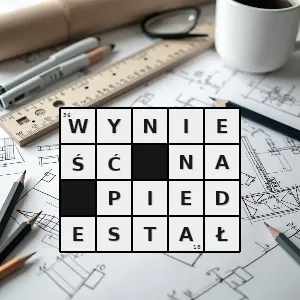 Rozwiązanie krzyżówki: nobilitować - wynieść na piedestał | hasła, synonimy i podpowiedzi Hasło krzyżówkowe nobilitować - wynieść na piedestał – rozwiązanie, synonimy, podpowiedzi i definicje krzyżówkowe